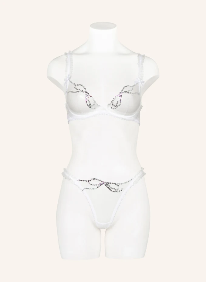Agent Provocateur String MELLE Mit Pailletten