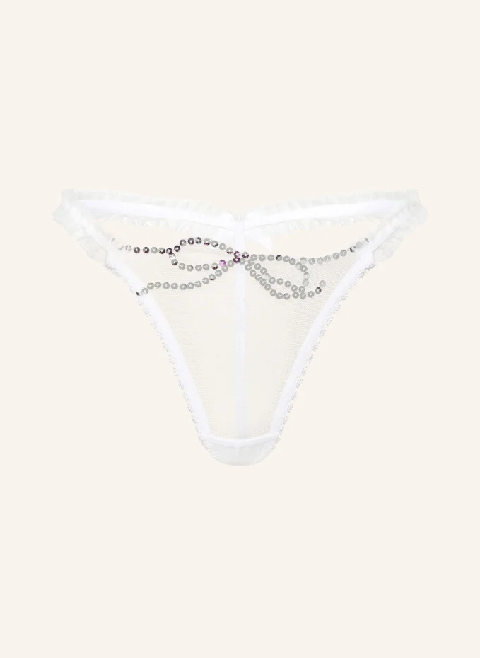 Agent Provocateur String MELLE Mit Pailletten