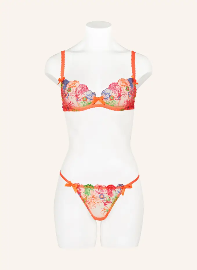 Agent Provocateur String ZURI Mit Glitzergarn