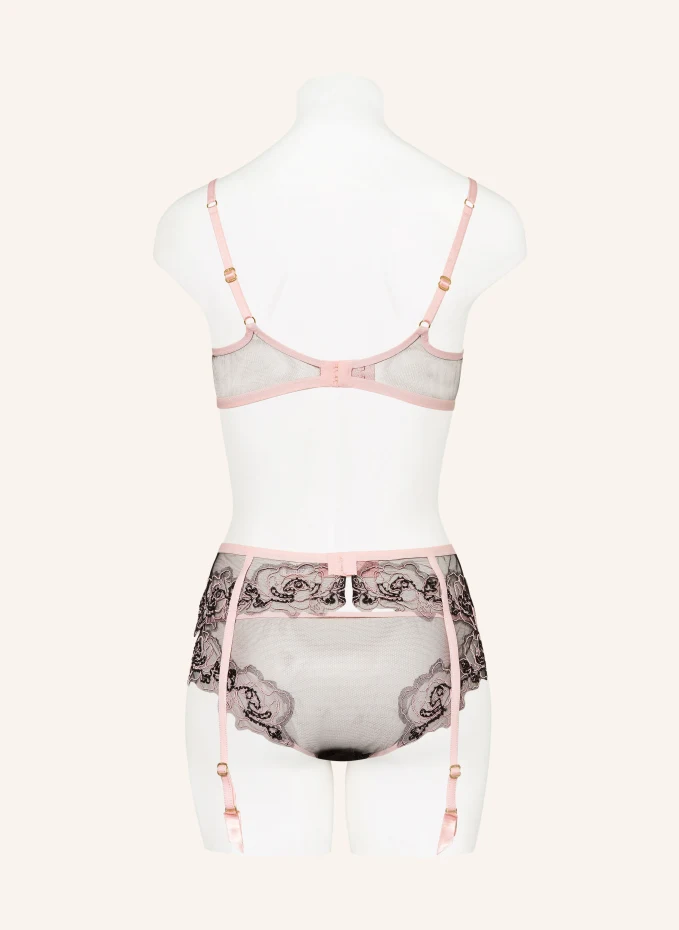 Agent Provocateur Strumpfhalter LINDIE Mit Perlen