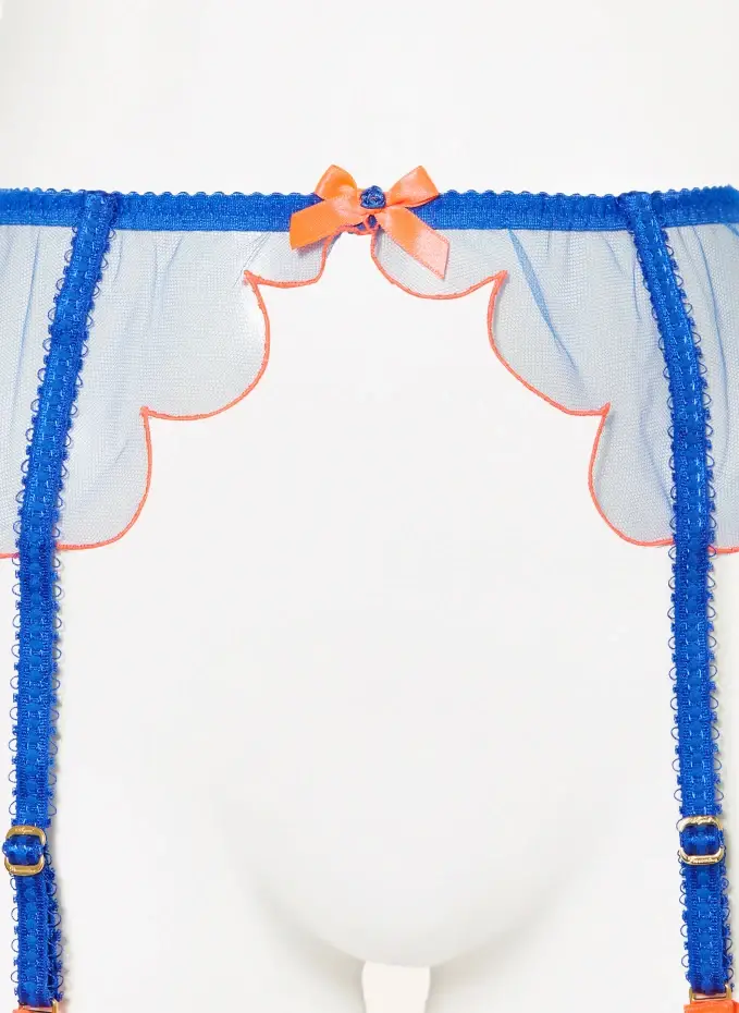 Agent Provocateur Strumpfhalter LORNA