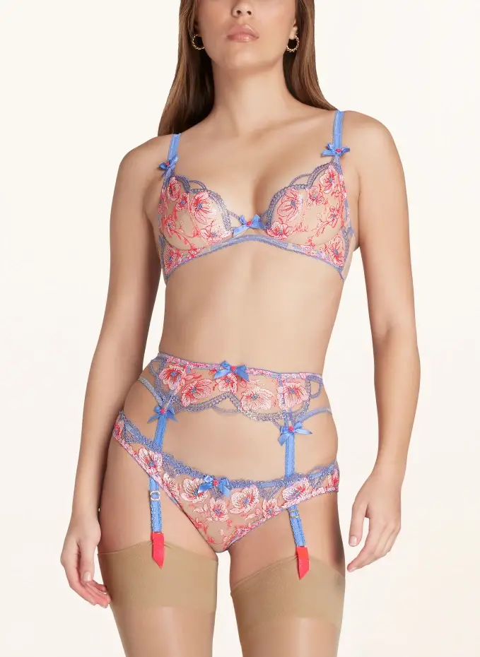 Agent Provocateur Strumpfhalter WINETTE
