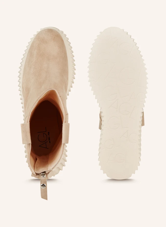 AGL Plateau-Boots MILAGROS