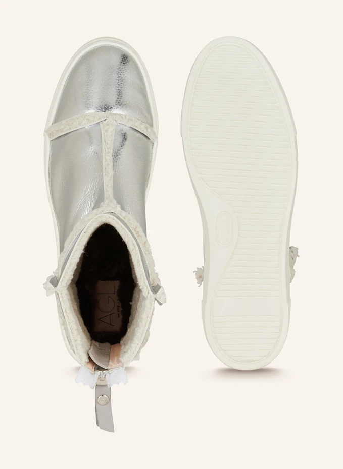 AGL Plateau-Boots ROSY