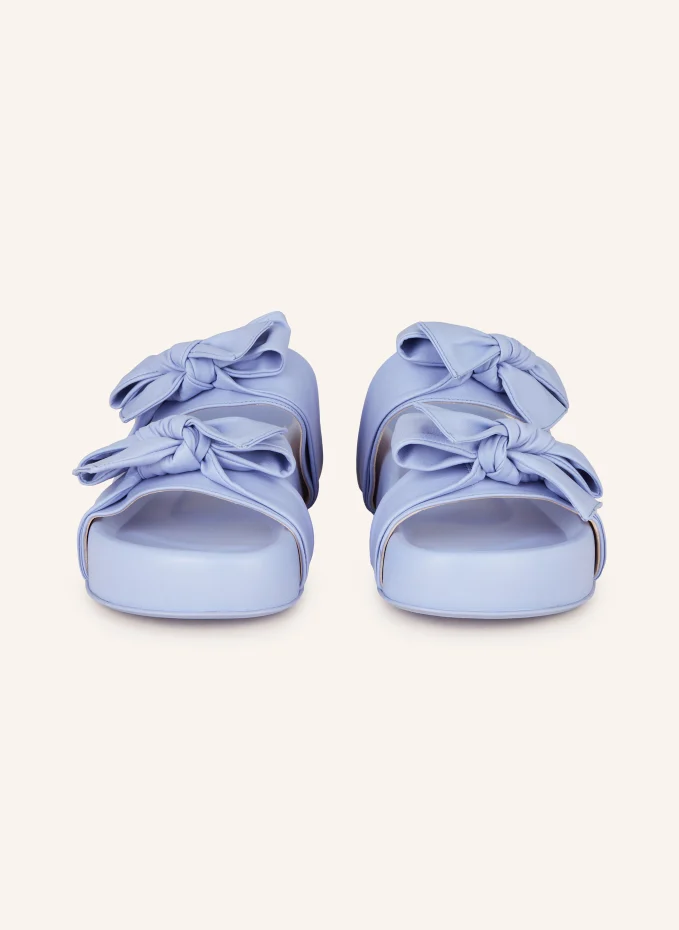 AGL Plateau-Pantoletten JANE