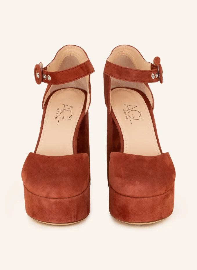 AGL Plateau-Pumps PAM