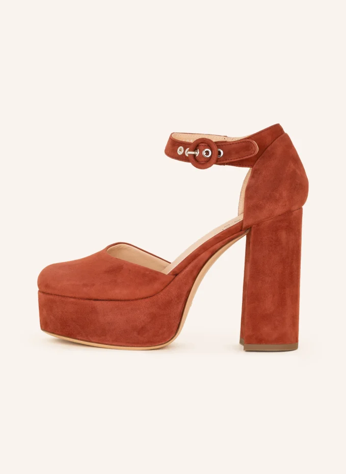 AGL Plateau-Pumps PAM