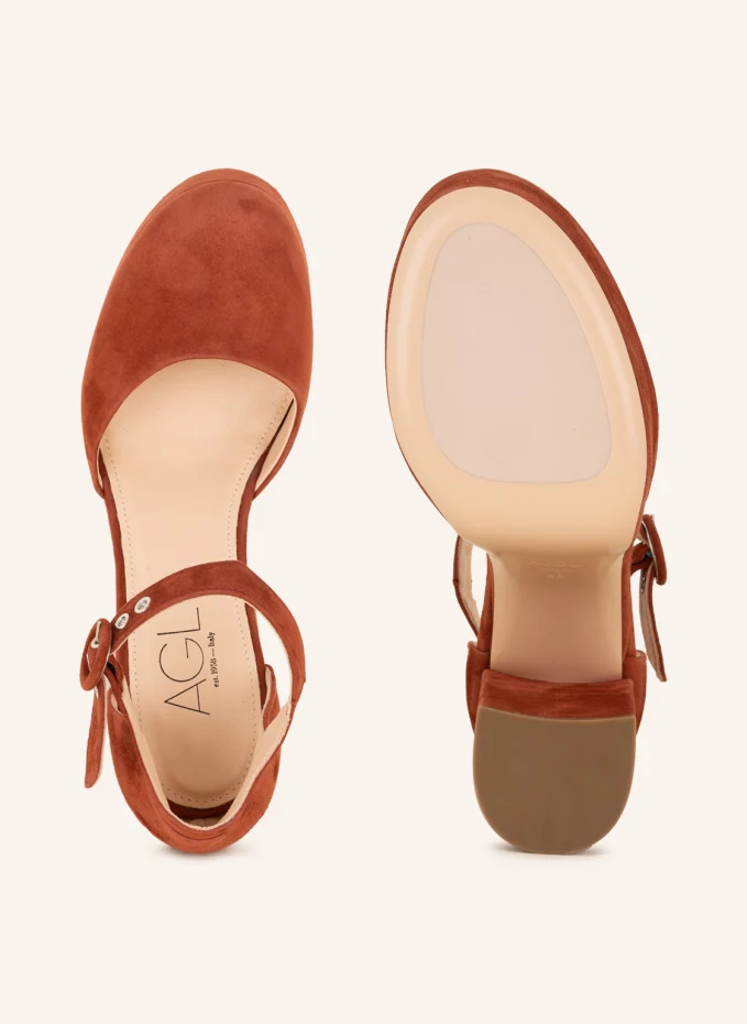 AGL Plateau-Pumps PAM