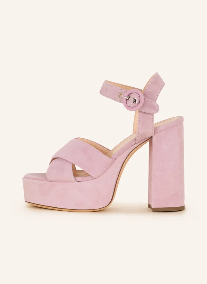 AGL Plateau-Sandaletten PAM