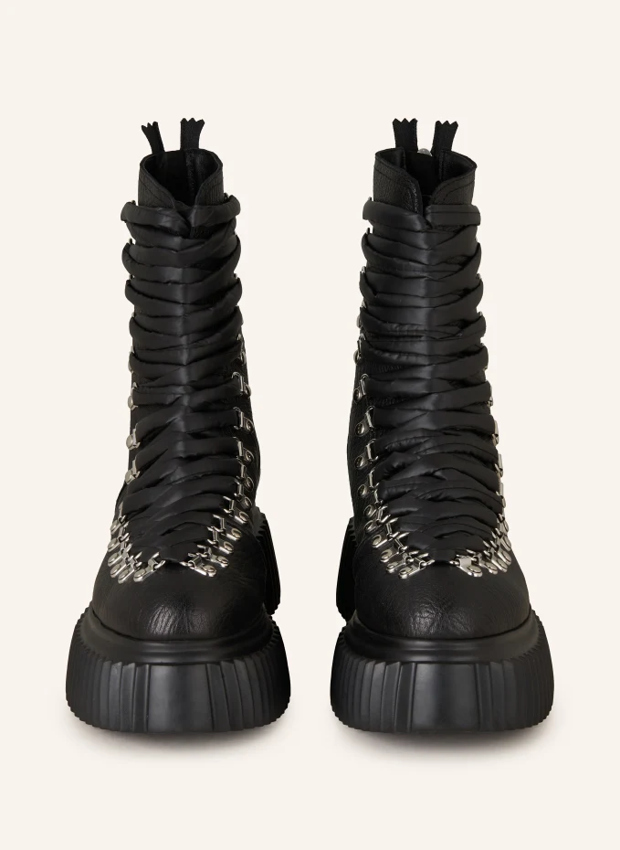 AGL Plateau-Schnürboots DROMO