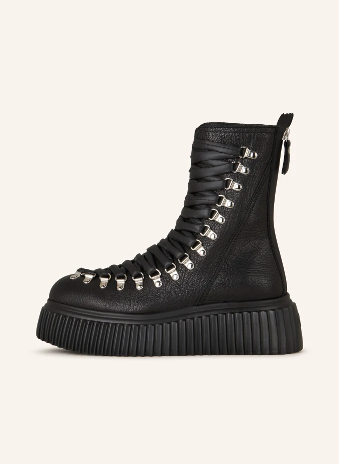 AGL Plateau-Schnürboots DROMO