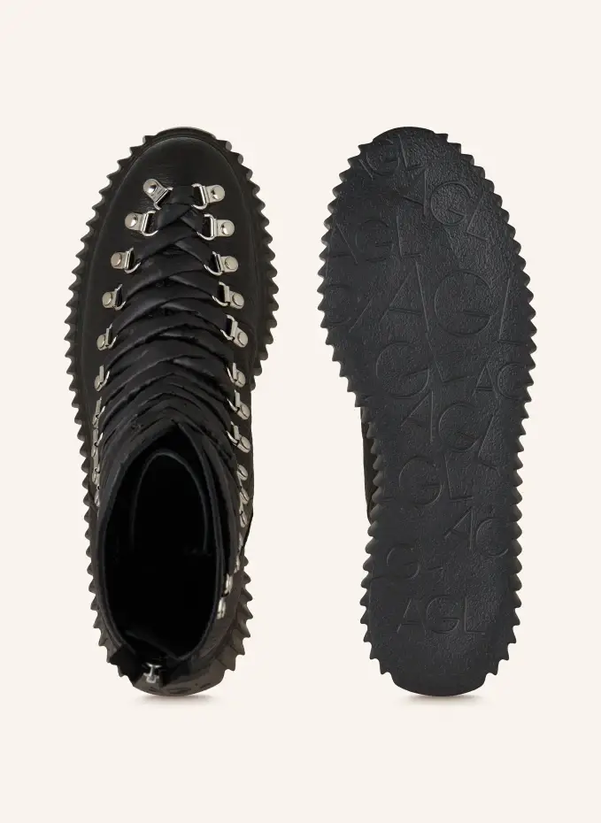 AGL Plateau-Schnürboots DROMO