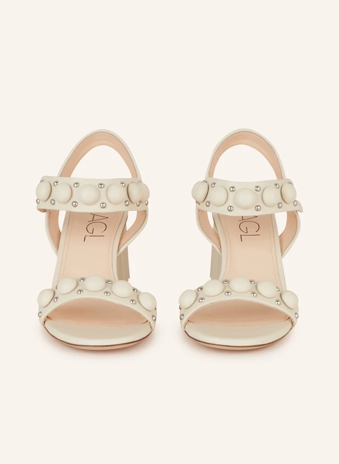 AGL Sandaletten DORICA Mit Nieten