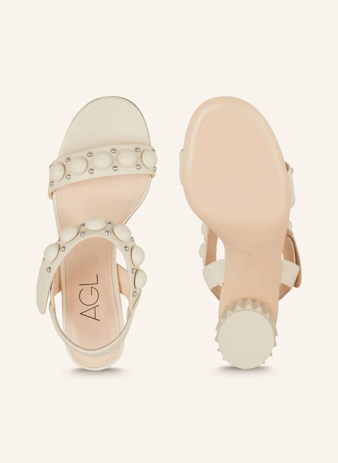 AGL Sandaletten DORICA Mit Nieten