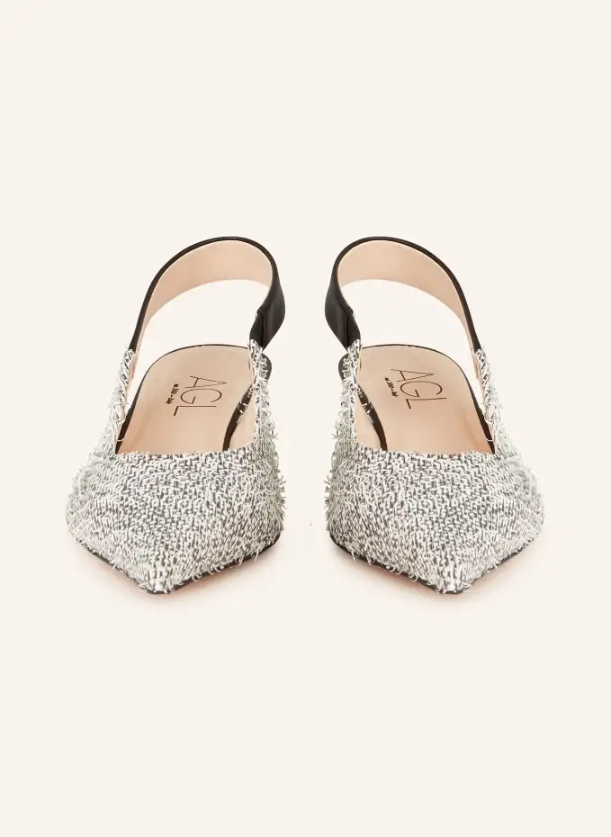 AGL Slingpumps LENOR