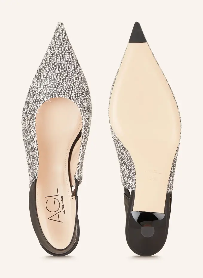 AGL Slingpumps LENOR