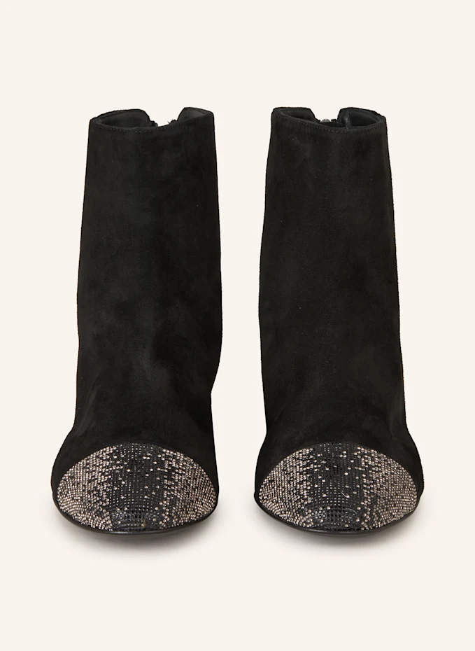 AGL Stiefeletten VETA CRYSTAL Mit Schmucksteinen