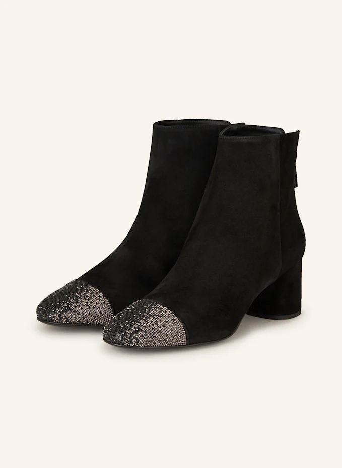 AGL Stiefeletten VETA CRYSTAL Mit Schmucksteinen