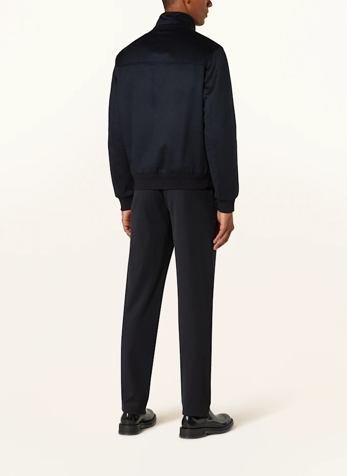 AGNONA Cashmere-Blouson Zum Wenden