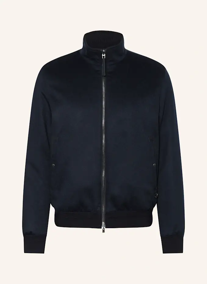 AGNONA Cashmere-Blouson zum Wenden