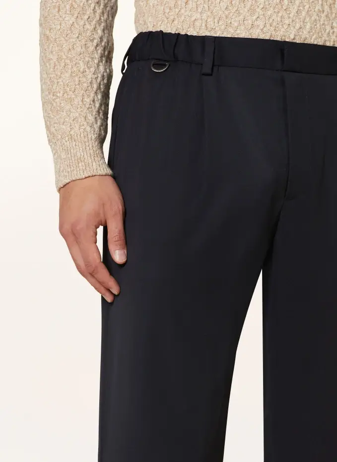 AGNONA Hose Im Jogging-Stil Slim Fit