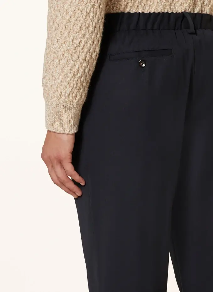 AGNONA Hose Im Jogging-Stil Slim Fit