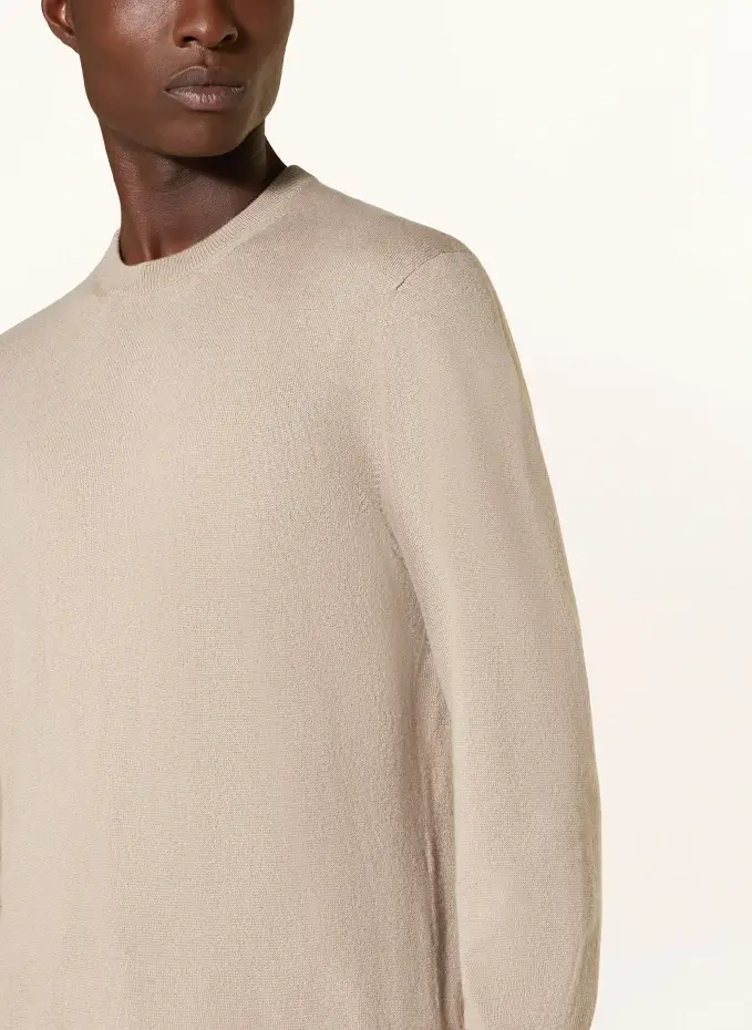 AGNONA Pullover Mit Cashmere