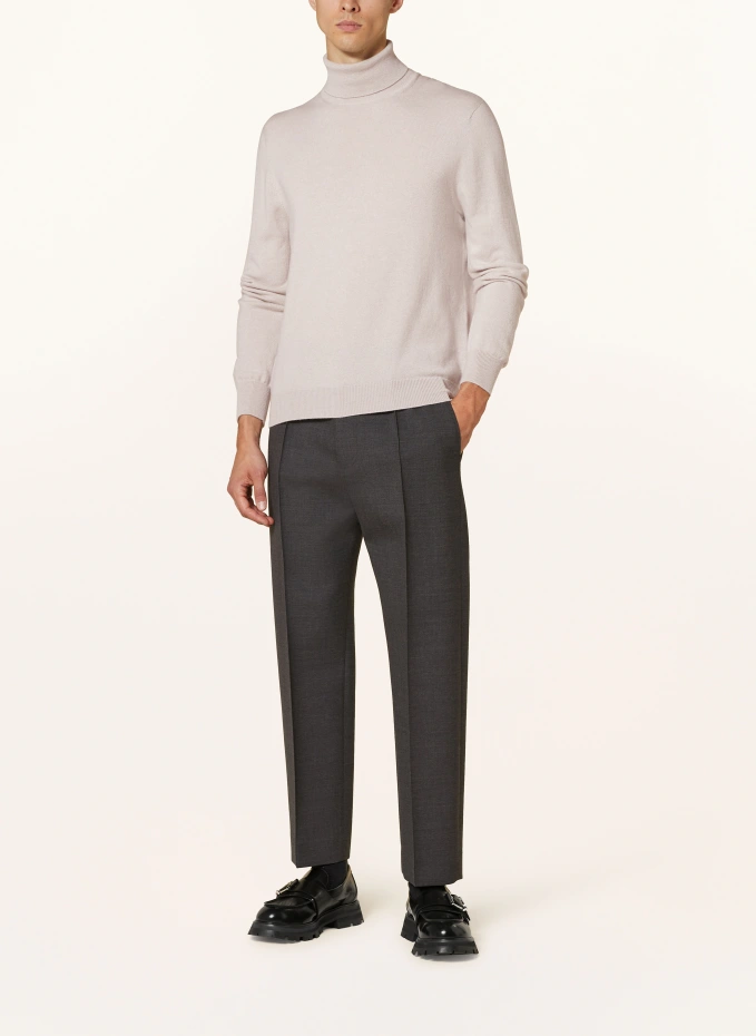 AGNONA Rollkragenpullover Aus Cashmere