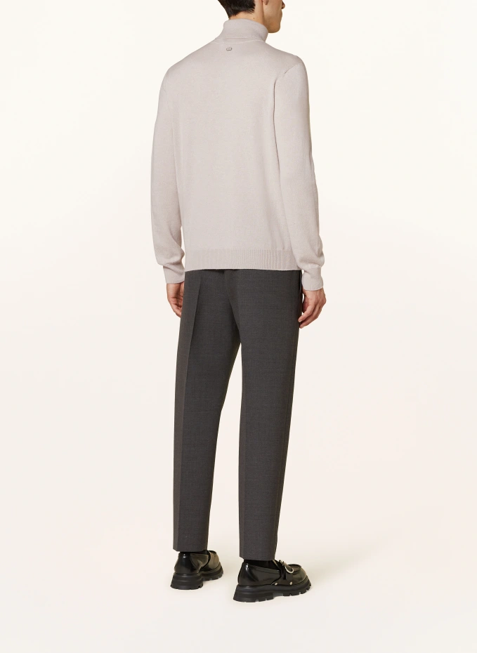 AGNONA Rollkragenpullover Aus Cashmere