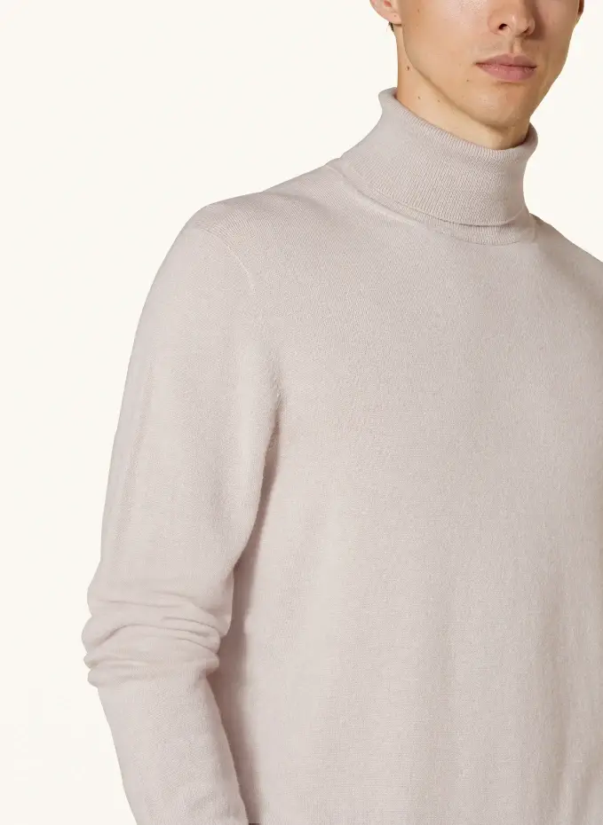 AGNONA Rollkragenpullover Aus Cashmere