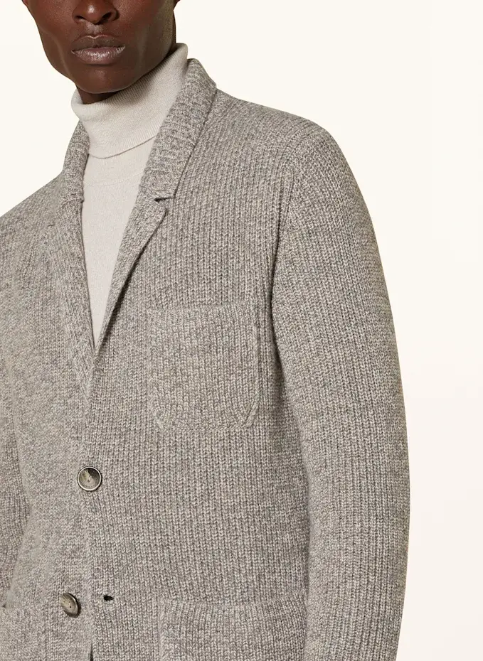 AGNONA Strickjacke Aus Cashmere