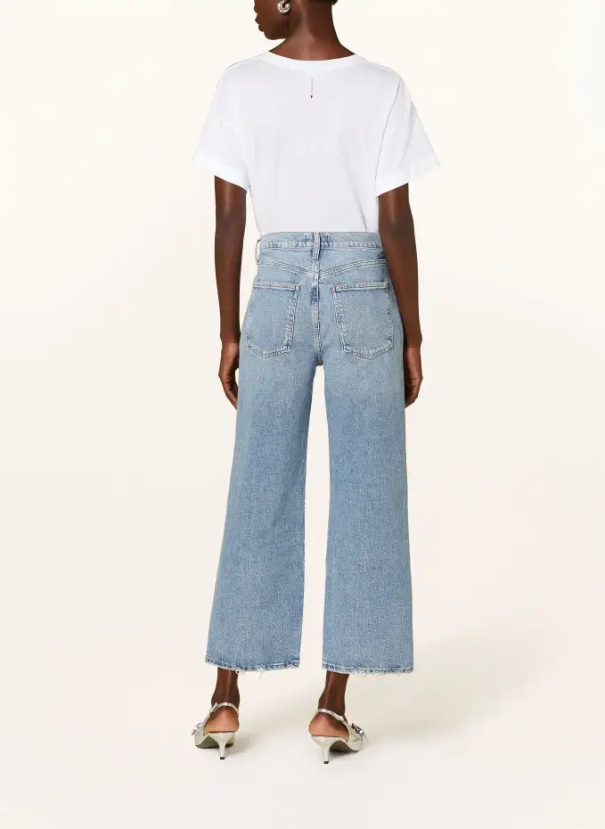 AGOLDE 7/8 Jeans HARPER CROP