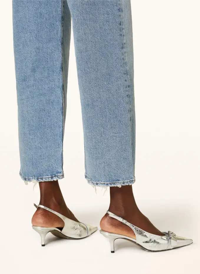 AGOLDE 7/8 Jeans HARPER CROP