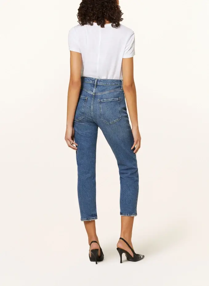 AGOLDE 7/8-Jeans RILEY