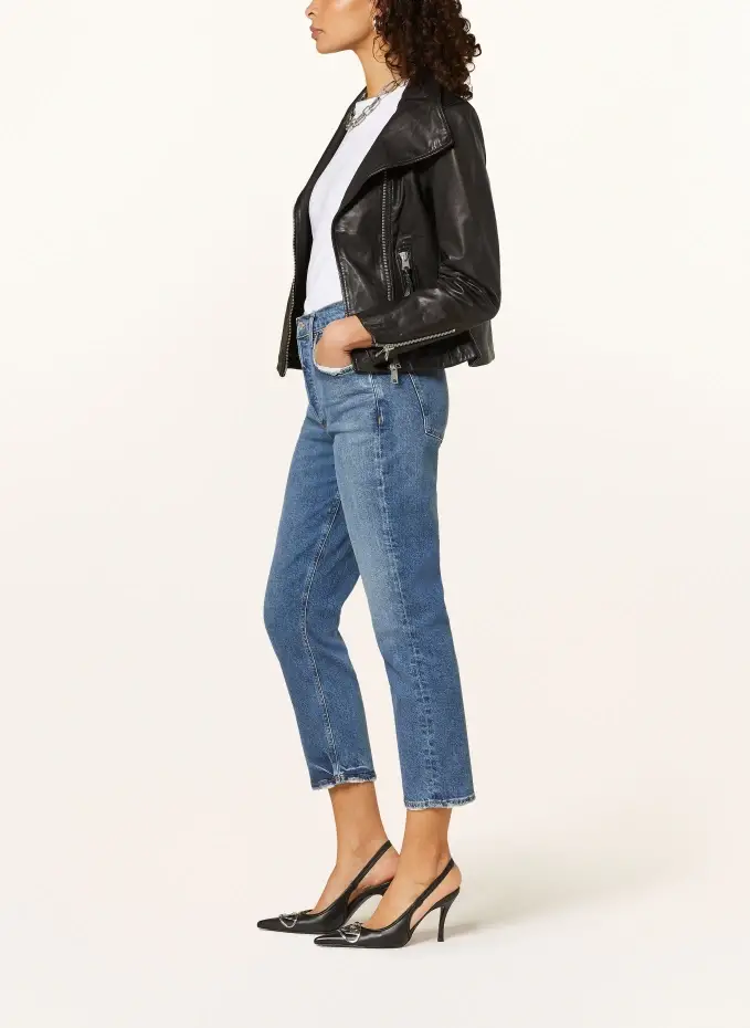 AGOLDE 7/8-Jeans RILEY