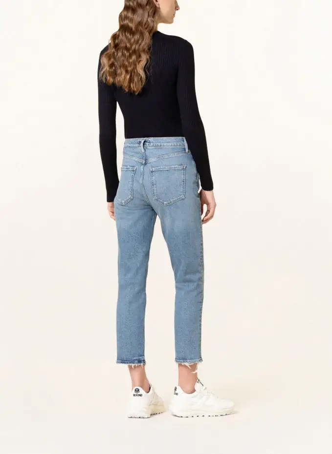 AGOLDE 7/8-Jeans RILEY