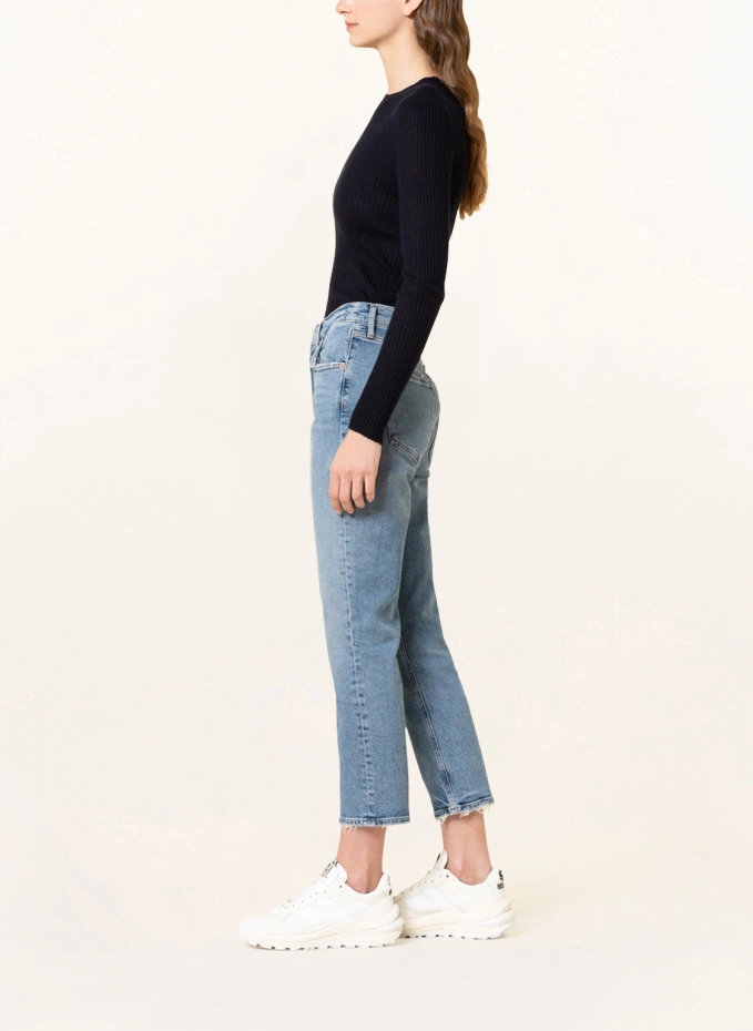 AGOLDE 7/8-Jeans RILEY