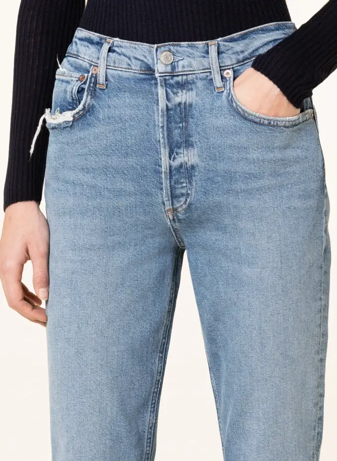 AGOLDE 7/8-Jeans RILEY
