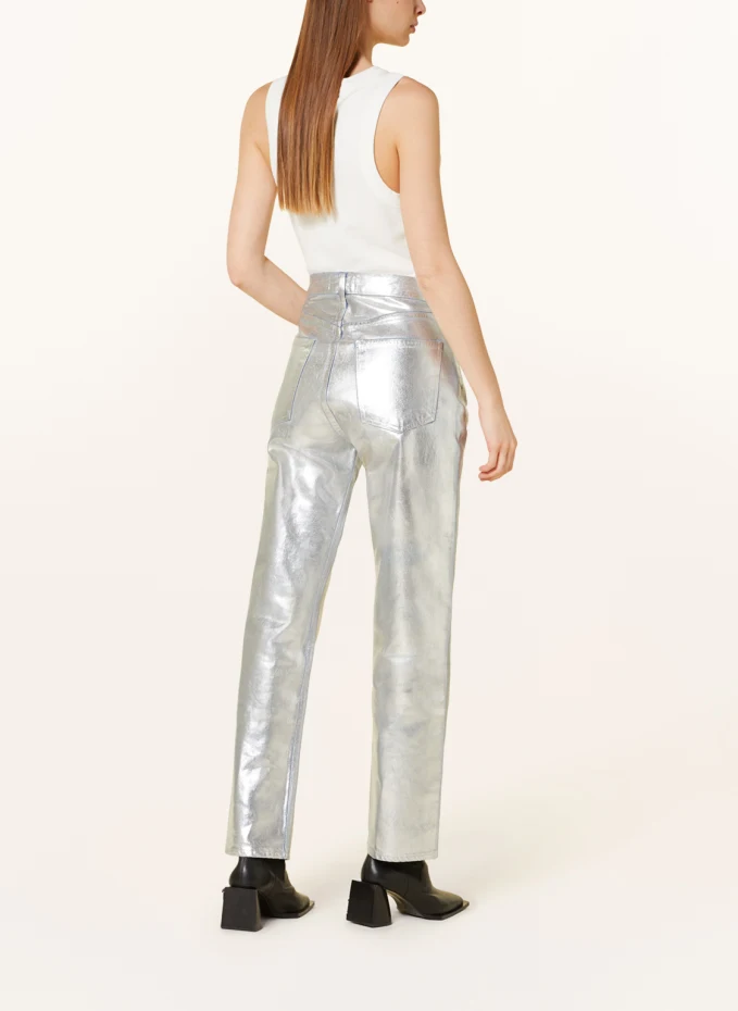 AGOLDE Coated Jeans 90'S PINCH WAIST