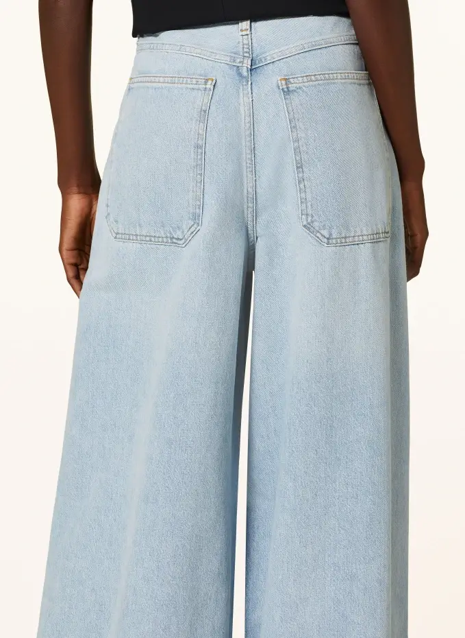 AGOLDE Flared Jeans NOLAN