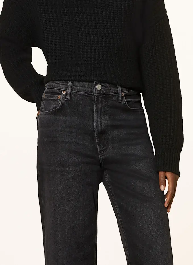 AGOLDE Flared Jeans REN