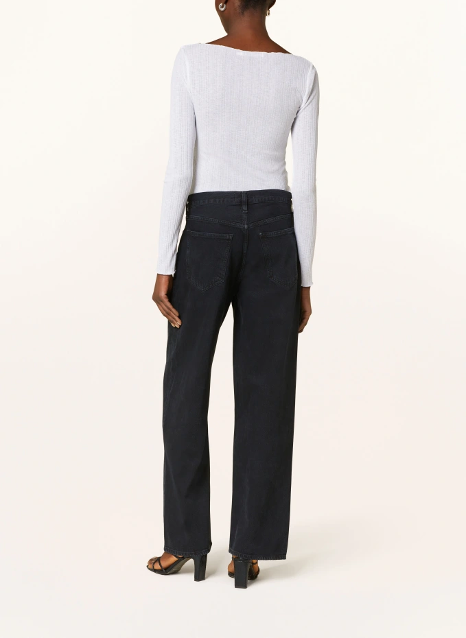 AGOLDE Flared Jeans RILEY