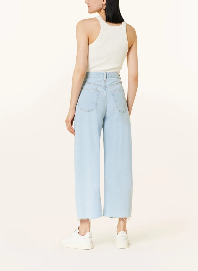AGOLDE Jeans-Culotte DAGNA
