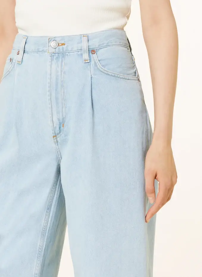 AGOLDE Jeans-Culotte DAGNA
