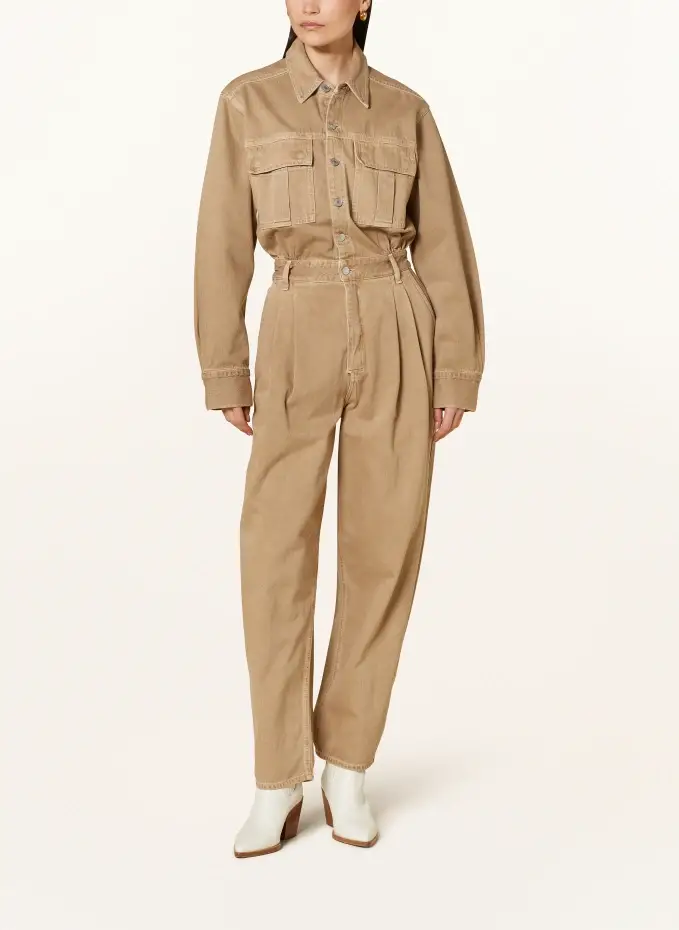 AGOLDE Jeans-Jumpsuit SILKA