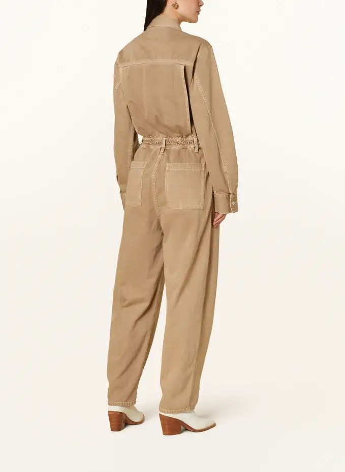 AGOLDE Jeans-Jumpsuit SILKA