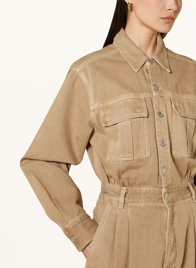 AGOLDE Jeans-Jumpsuit SILKA