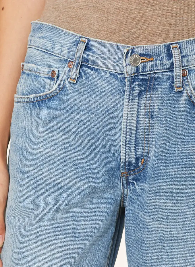 AGOLDE Jeans LOW SLUNG BAGGY