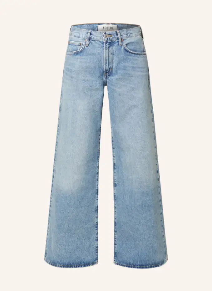 AGOLDE Jeans LOW SLUNG BAGGY