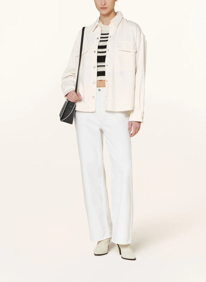 AGOLDE Jeans-Overjacket GWEN